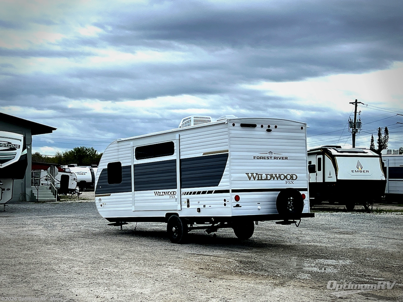 2026 Wildwood FSX 177ICE by Forest River from Optimum RV - Mims in Mims, Florida