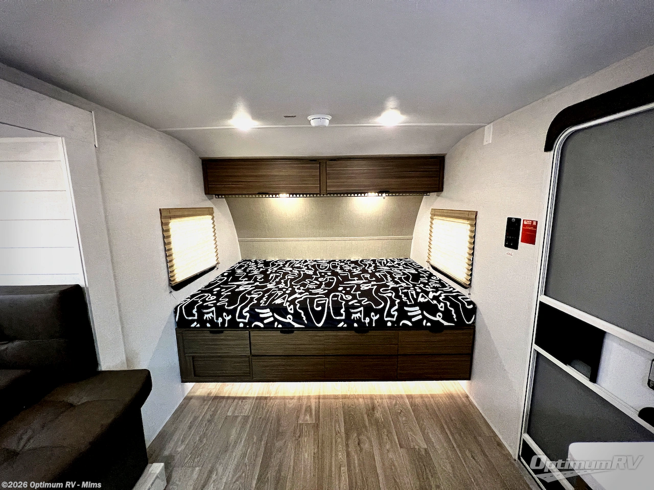 New 2026 Forest River Wildwood FSX 177ICE available in Mims, Florida