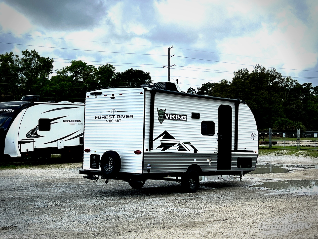 2026 Forest River Viking Saga 17BHSAGA - New Travel Trailer For Sale by Optimum RV - Mims in Mims, Florida