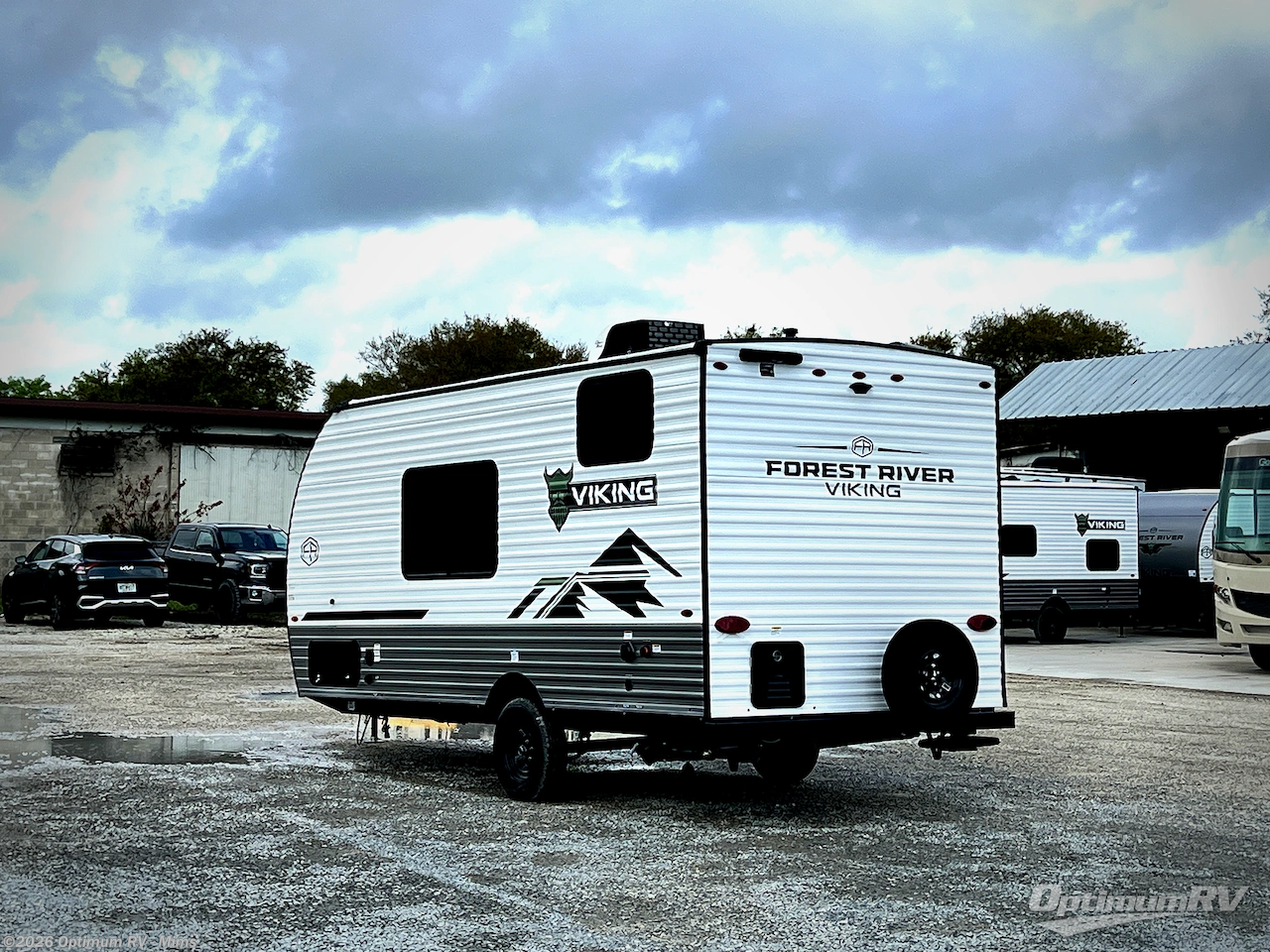 2026 Viking Saga 17BHSAGA by Forest River from Optimum RV - Mims in Mims, Florida