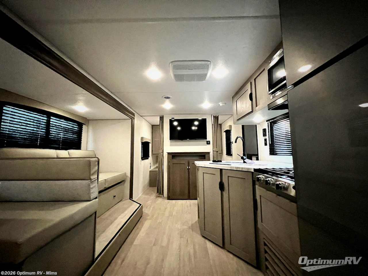 New 2026 Forest River Viking 6K Series 262DBS available in Mims, Florida