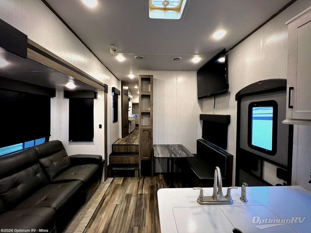 Used 2022 Heartland Milestone 386BH available in Mims, Florida