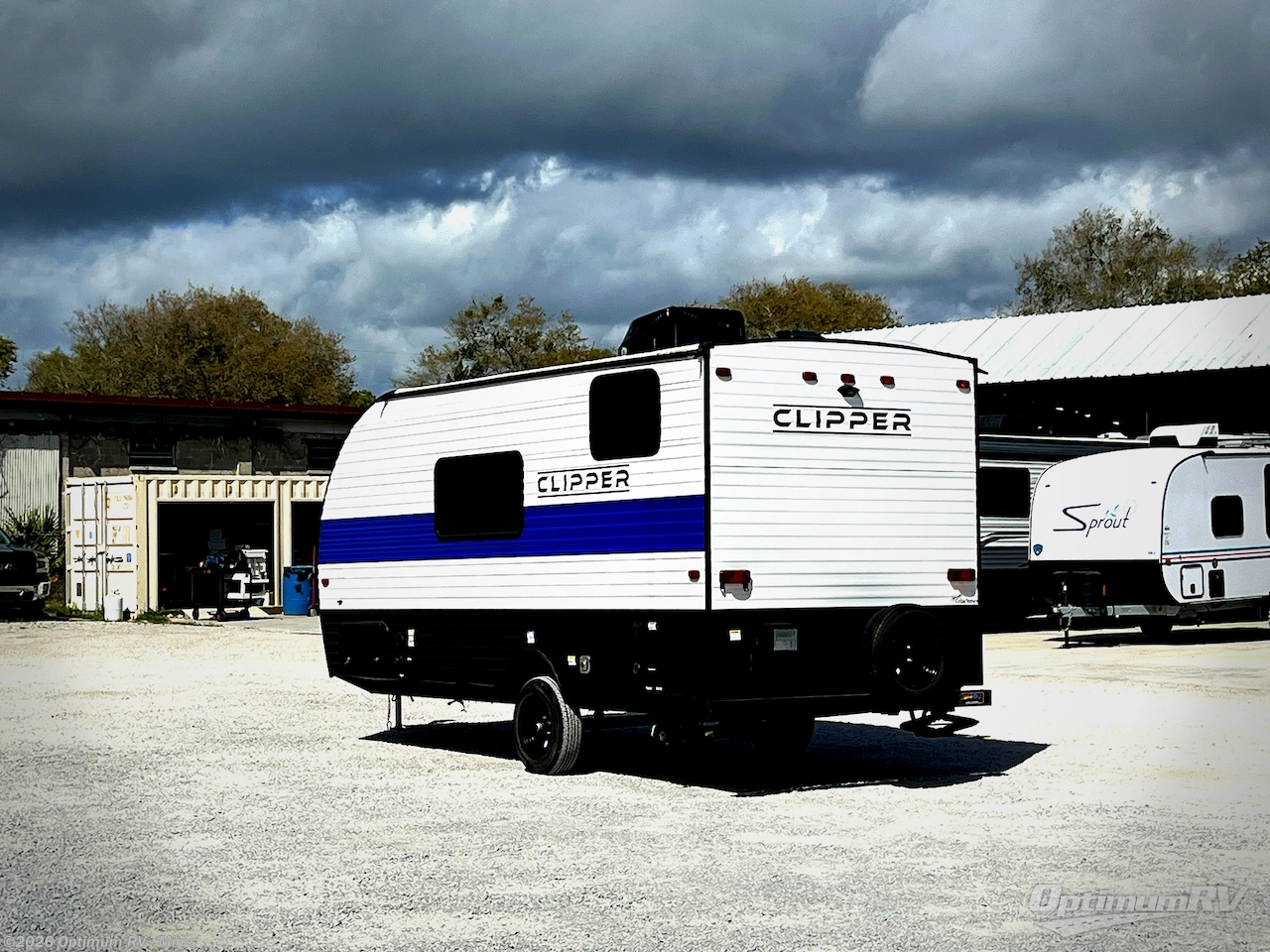 2024 Clipper Cadet 17CBH by Coachmen from Optimum RV - Mims in Mims, Florida