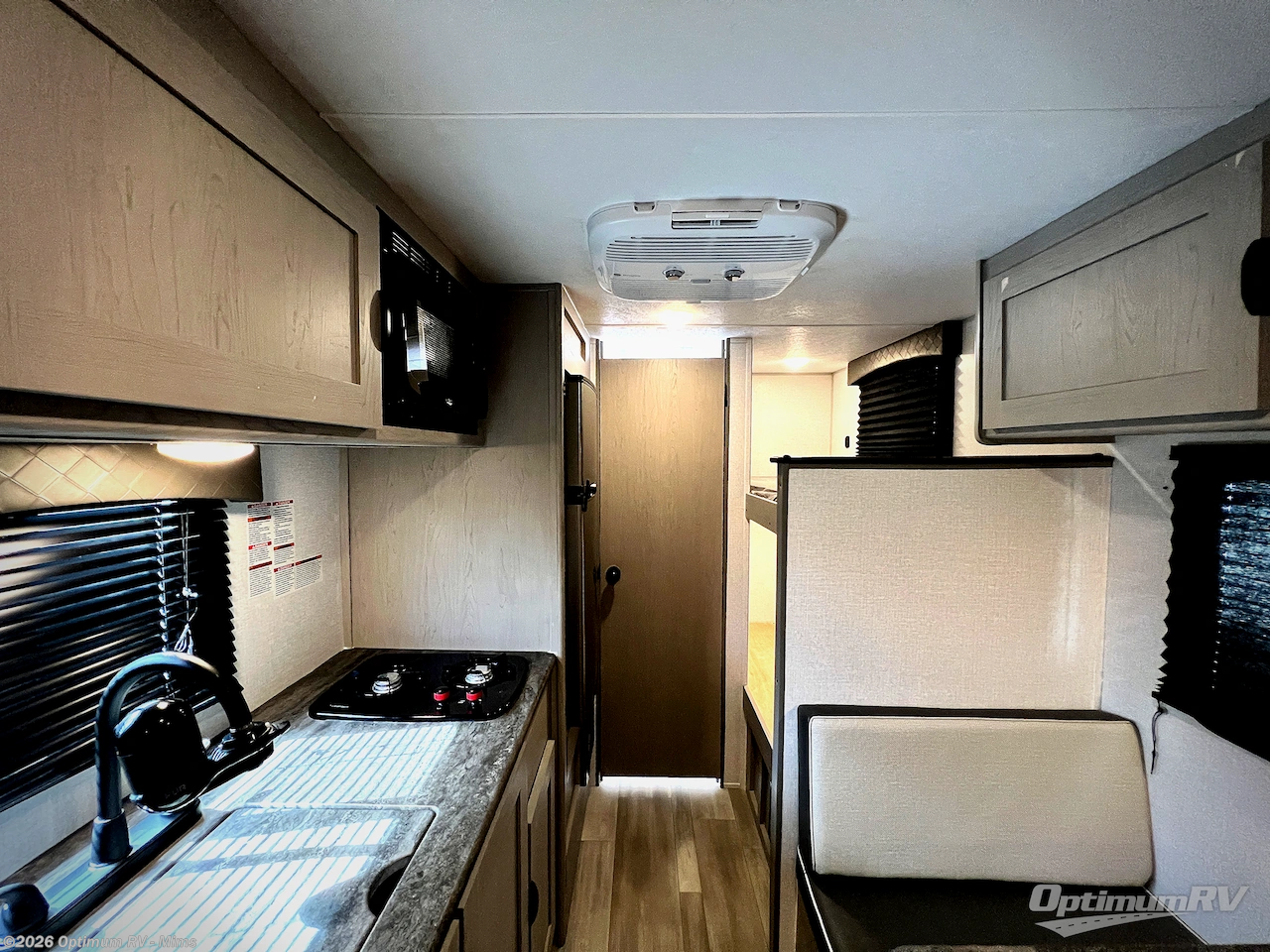 Used 2024 Coachmen Clipper Cadet 17CBH available in Mims, Florida