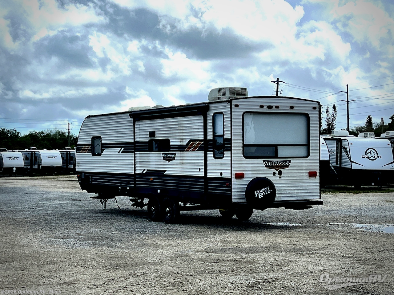 2021 Wildwood 27RE by Forest River from Optimum RV - Mims in Mims, Florida