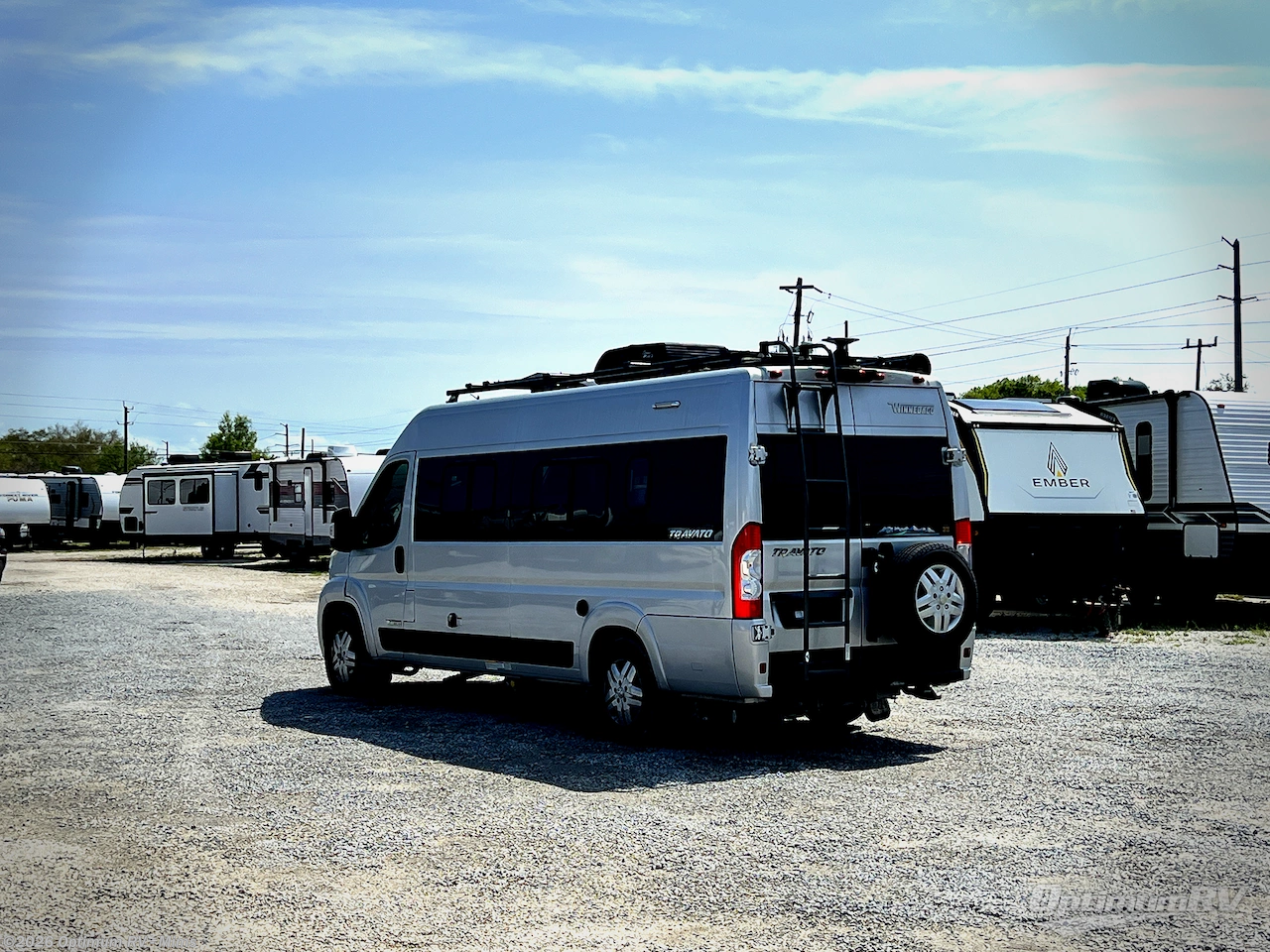 2023 Travato 59K by Winnebago from Optimum RV - Mims in Mims, Florida