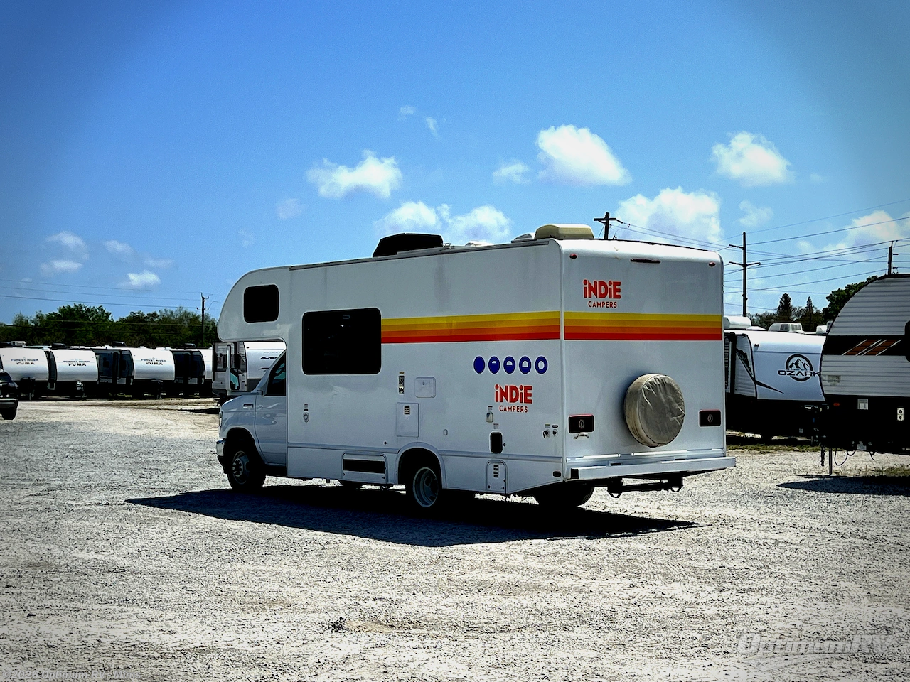 2024 Four Winds 22E by Thor from Optimum RV - Mims in Mims, Florida