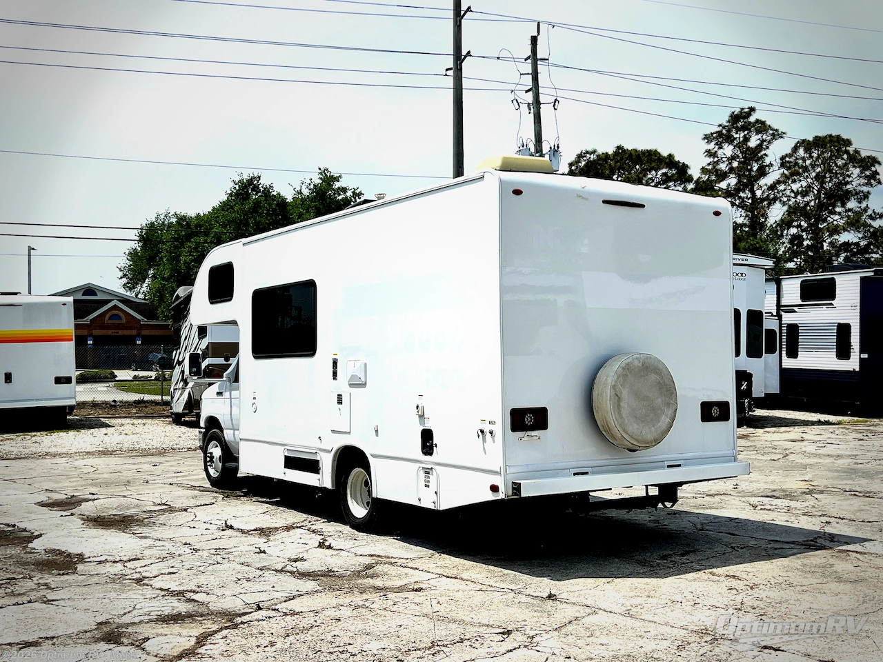 2024 Four Winds 22E by Thor from Optimum RV - Mims in Mims, Florida