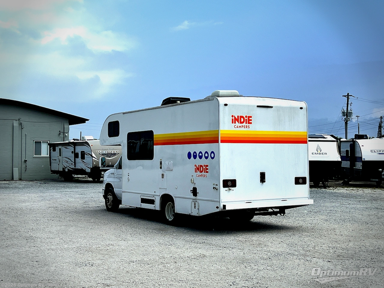 2024 Four Winds 22E by Thor from Optimum RV - Mims in Mims, Florida
