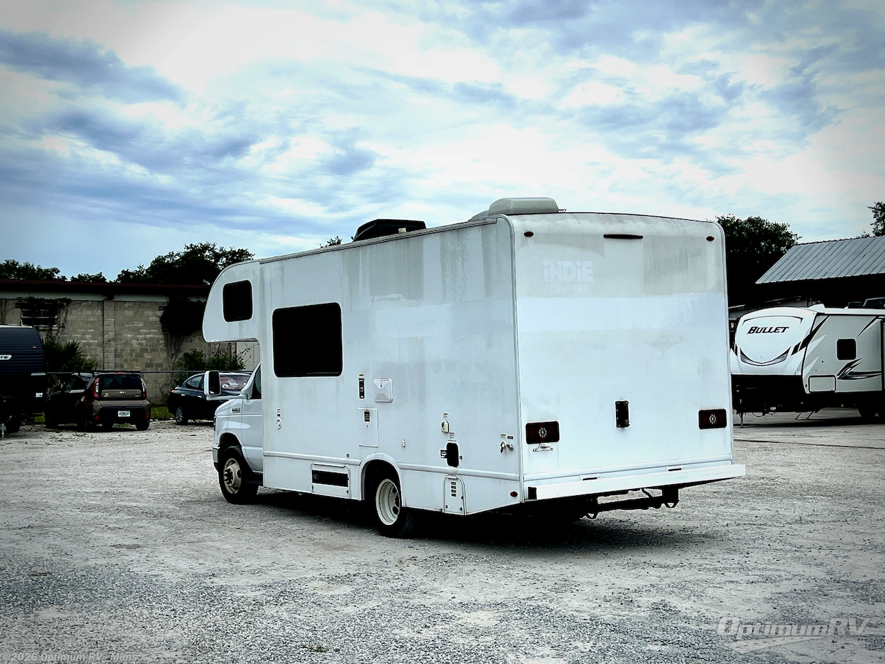 2024 Thor Four Winds 22E - Used Class C For Sale by Optimum RV - Mims in Mims, Florida features Awning