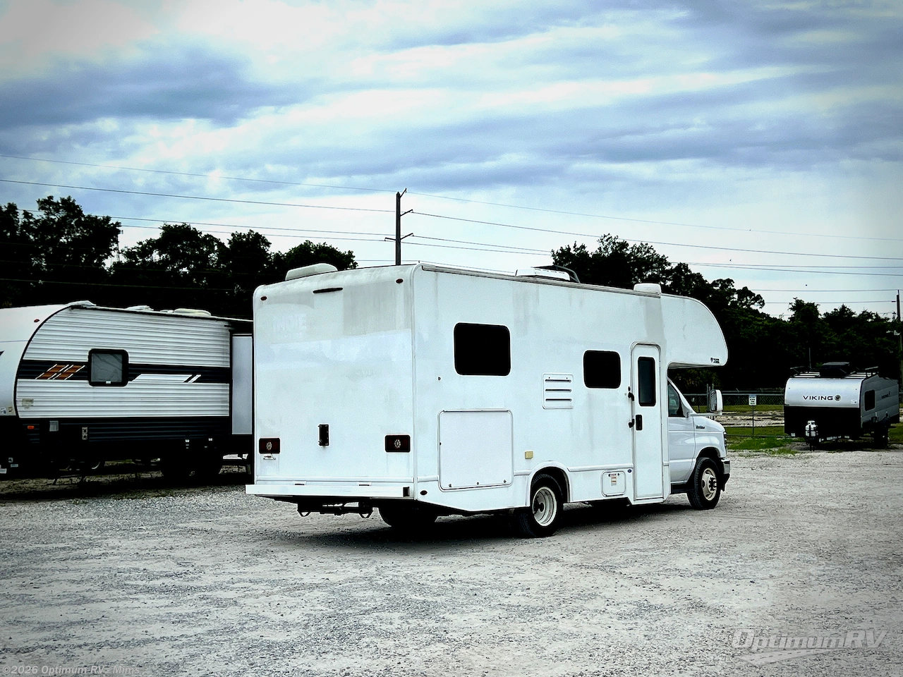 2024 Four Winds 22E by Thor from Optimum RV - Mims in Mims, Florida
