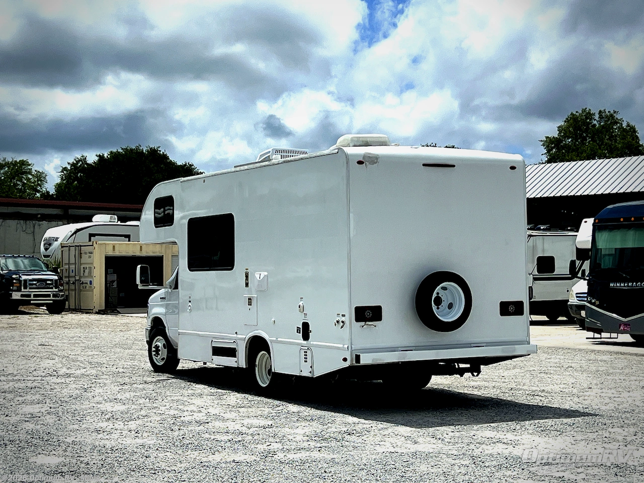 2024 Four Winds 22E by Thor from Optimum RV - Mims in Mims, Florida