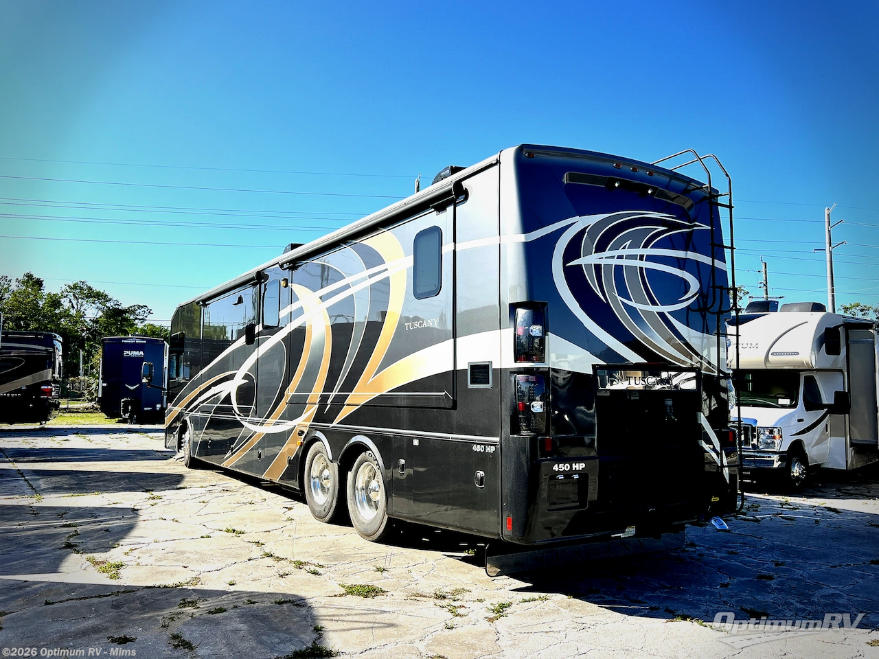 2014 Tuscany 42WX by Thor from Optimum RV - Mims in Mims, Florida