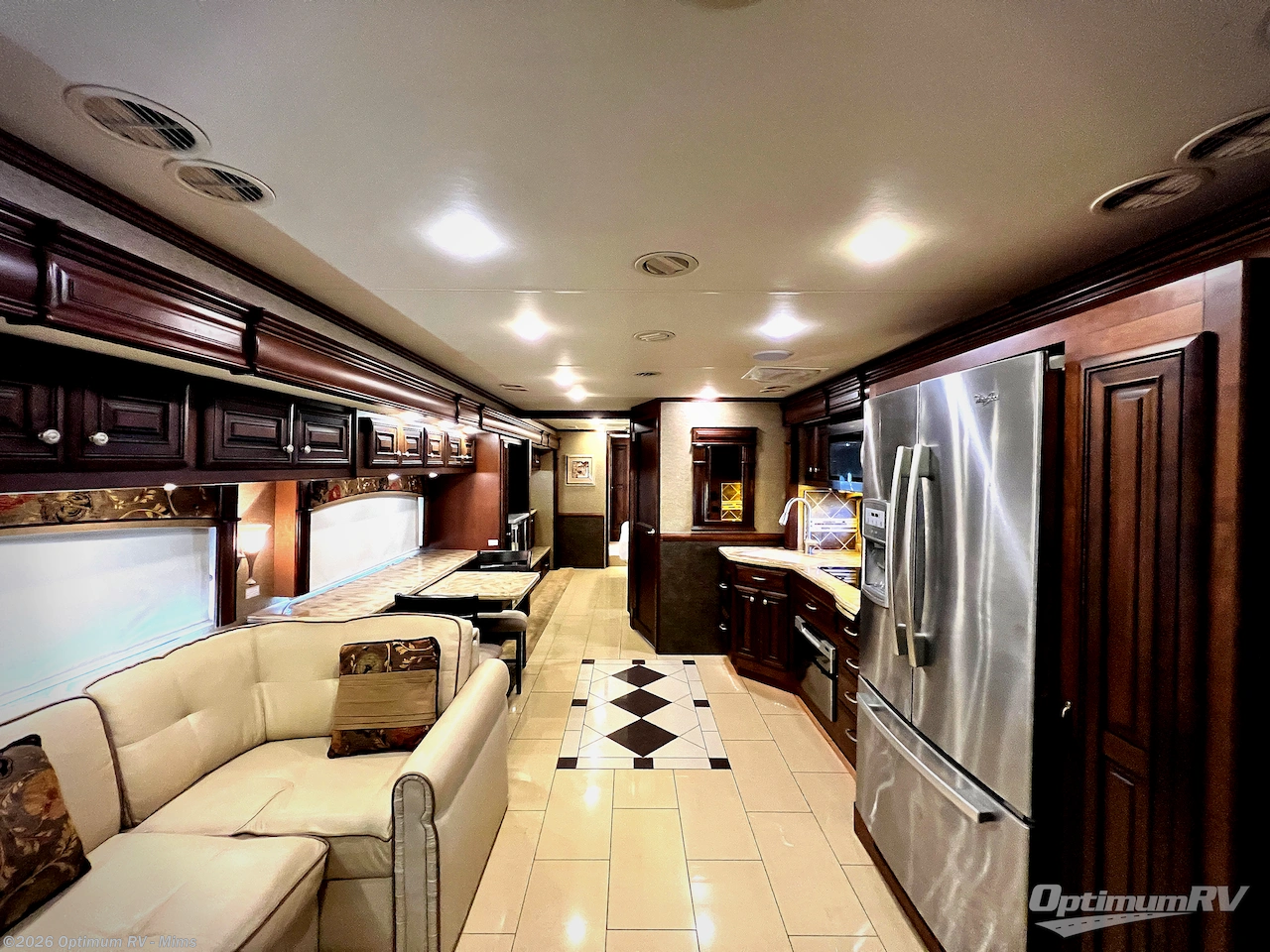 Used 2014 Thor Tuscany 42WX available in Mims, Florida