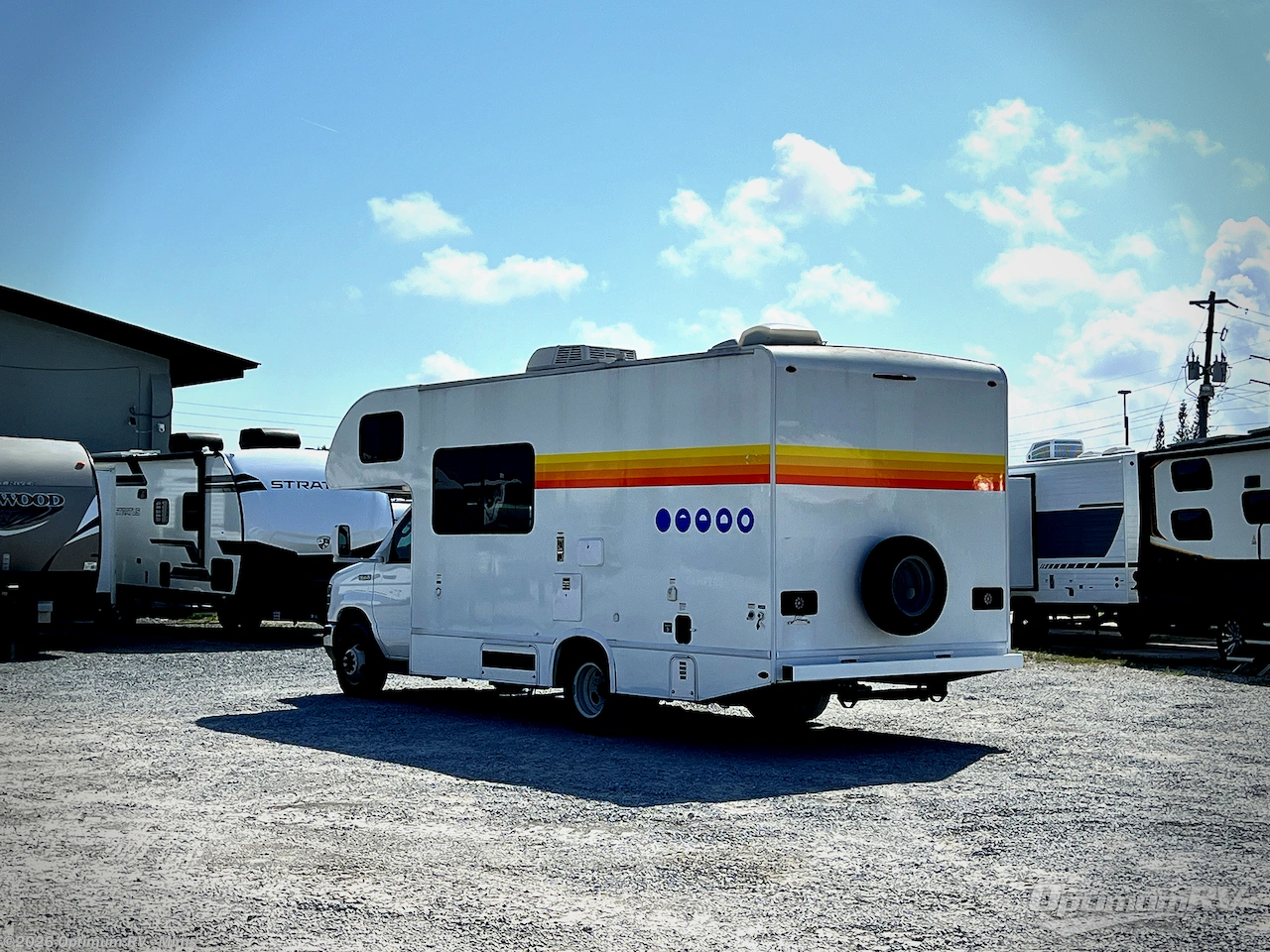 2024 Four Winds 22E by Thor from Optimum RV - Mims in Mims, Florida