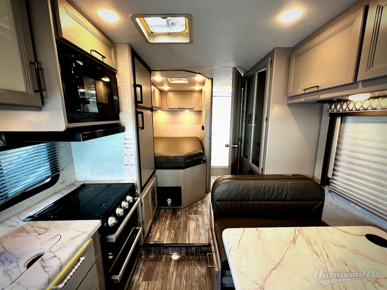 Used 2024 Thor Four Winds 22E available in Mims, Florida