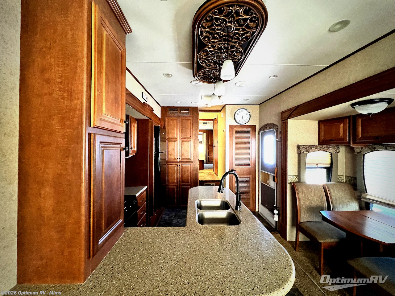 2011 Bighorn 3455RL by Heartland from Optimum RV - Mims in Mims, Florida