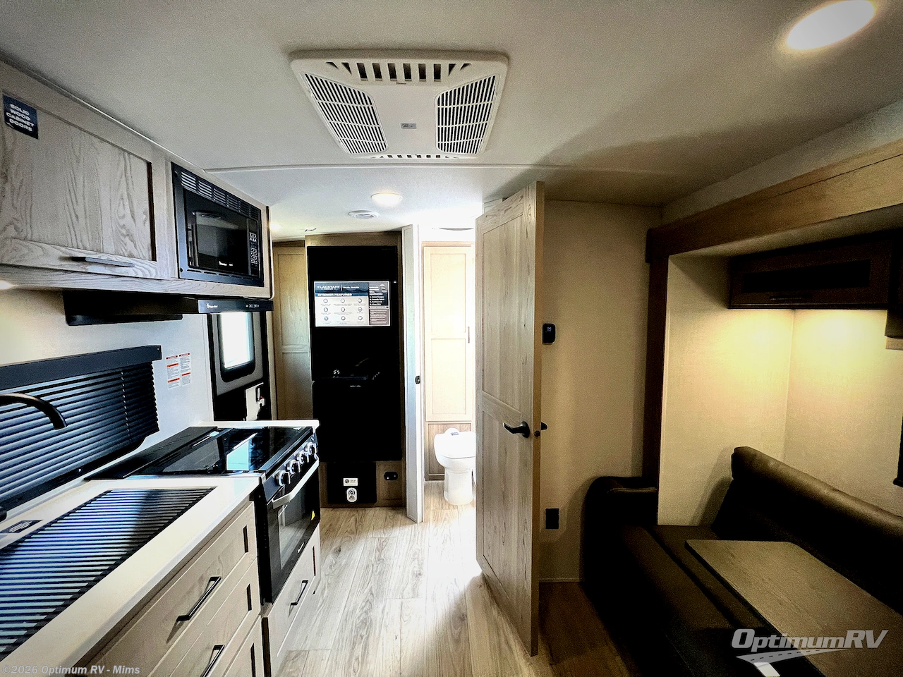 New 2026 Forest River Flagstaff Micro Lite 21FBRS available in Mims, Florida
