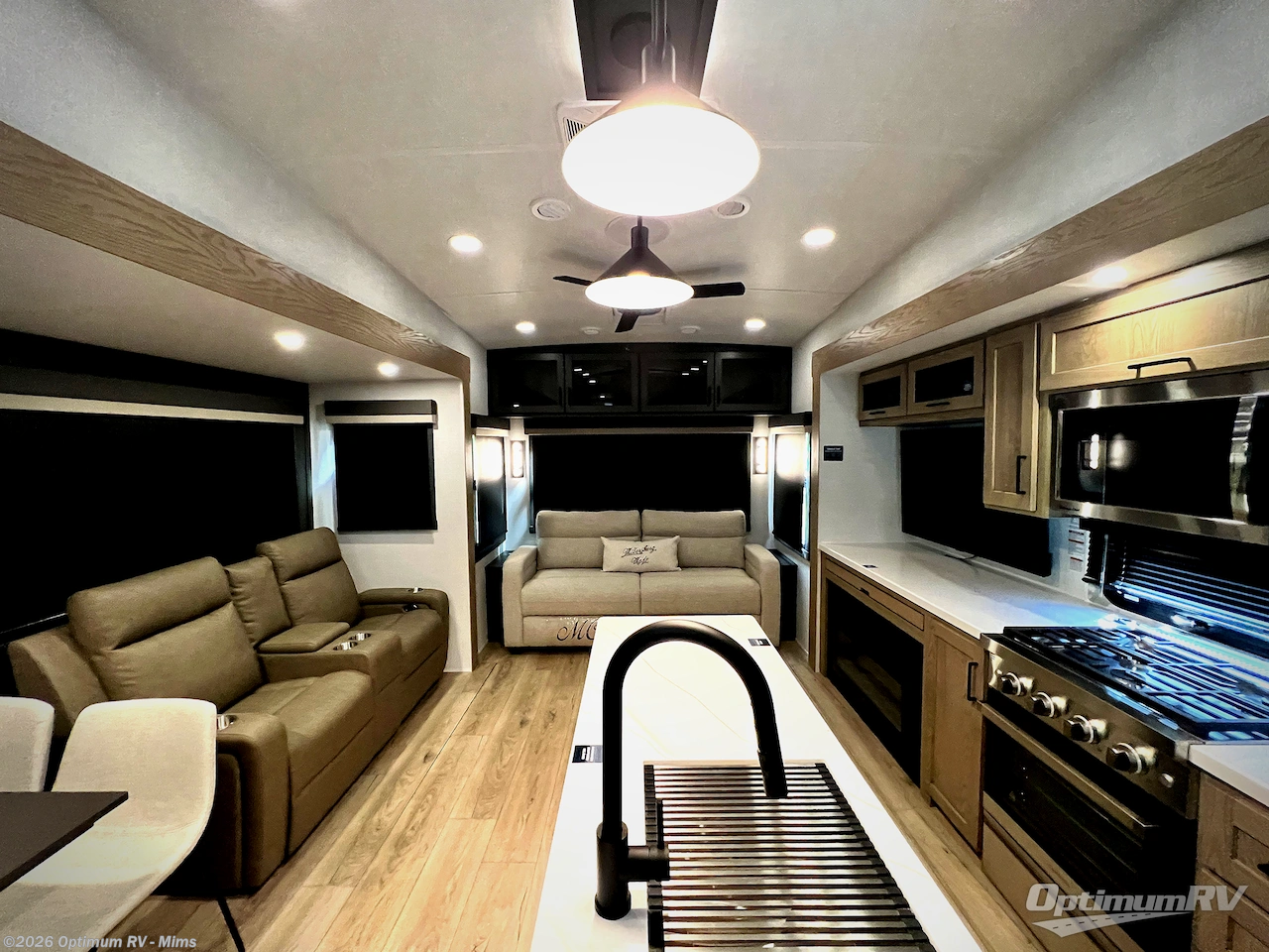 New 2026 Forest River Flagstaff Classic 401CFB available in Mims, Florida