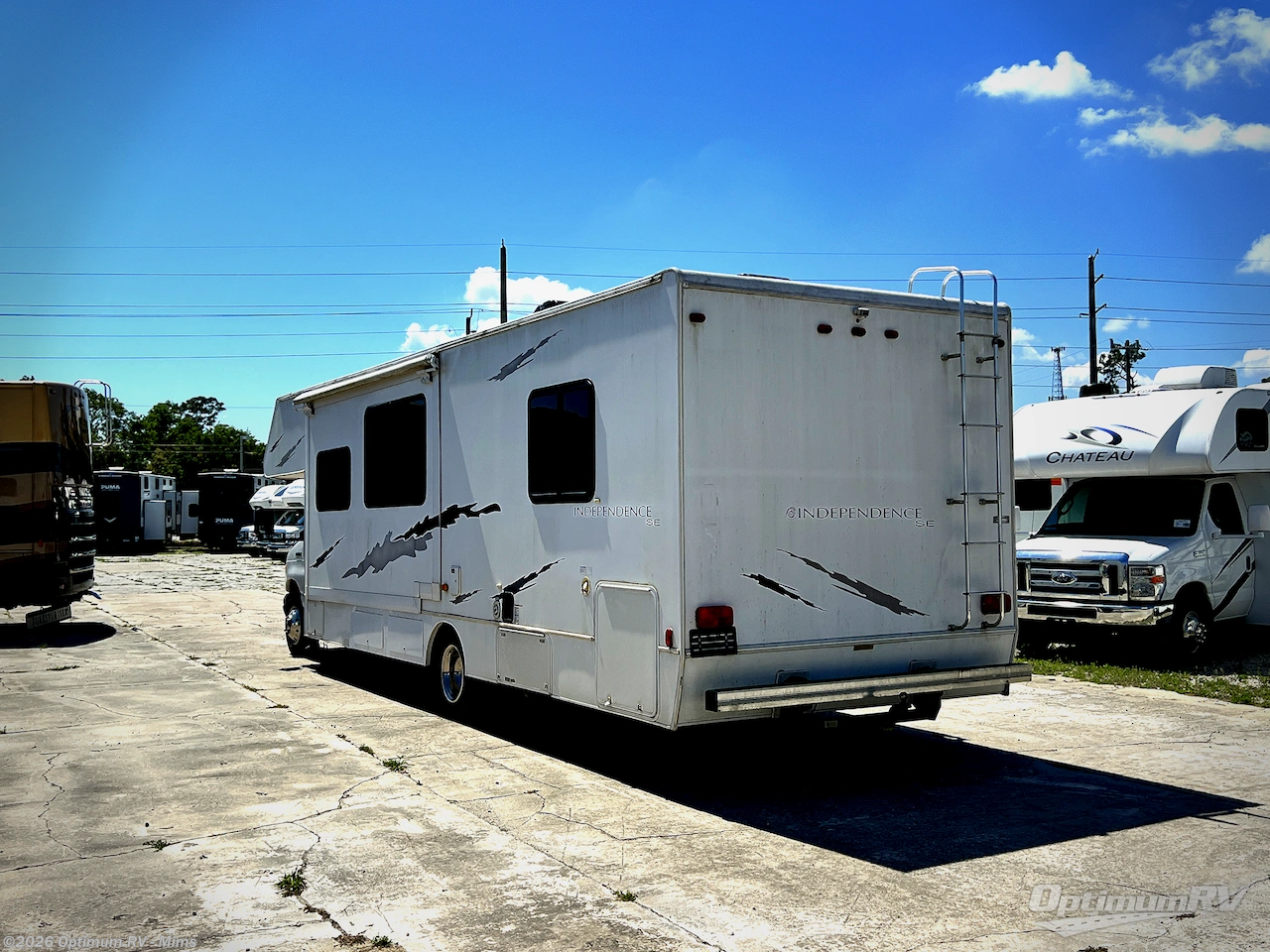 2006 Conquest Independence SE 6316 by Gulf Stream from Optimum RV - Mims in Mims, Florida
