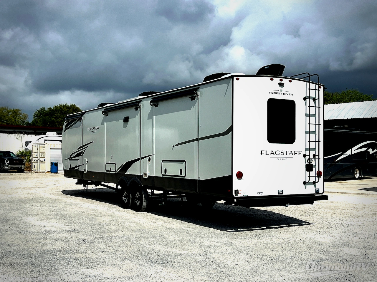 2026 Flagstaff Classic 842DB by Forest River from Optimum RV - Mims in Mims, Florida