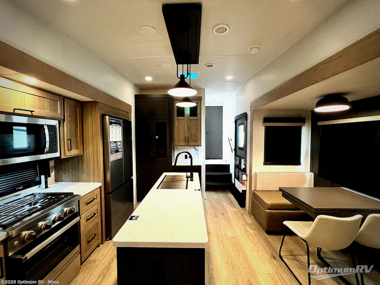 New 2026 Forest River Flagstaff Classic F361RLS available in Mims, Florida