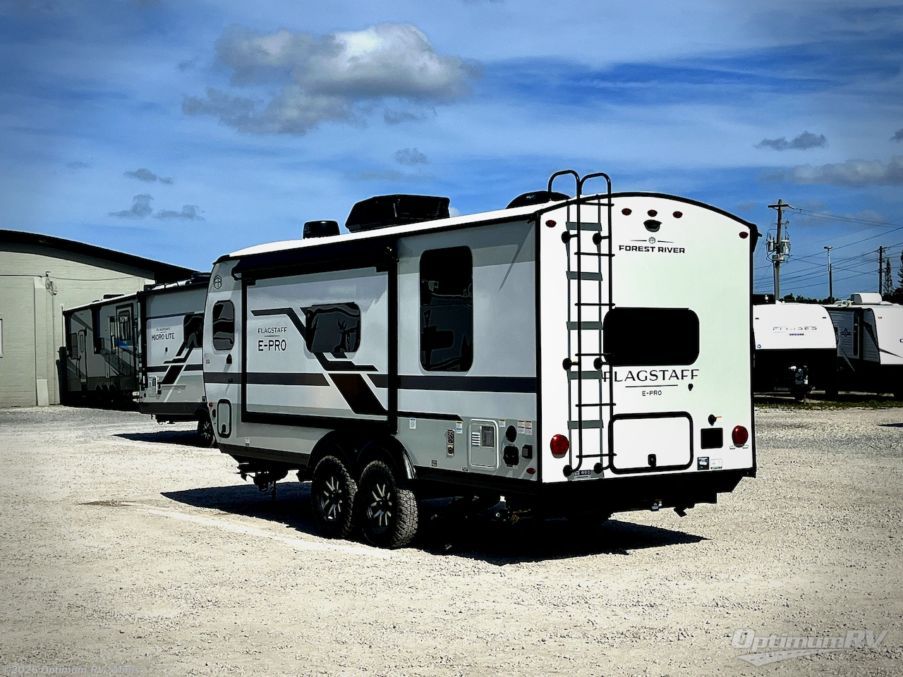2026 Flagstaff E-Pro E20FK by Forest River from Optimum RV - Mims in Mims, Florida
