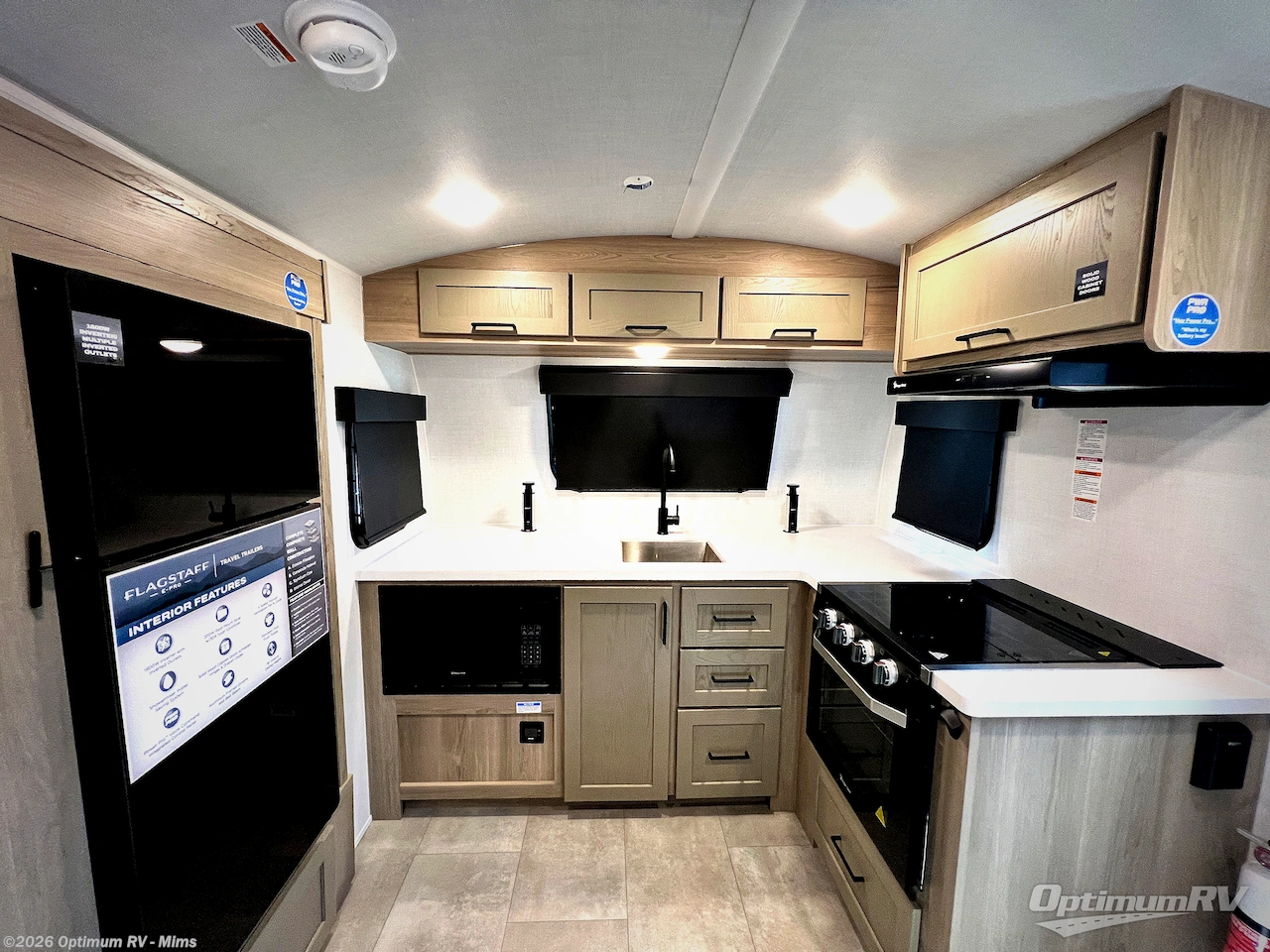 New 2026 Forest River Flagstaff E-Pro E20FK available in Mims, Florida