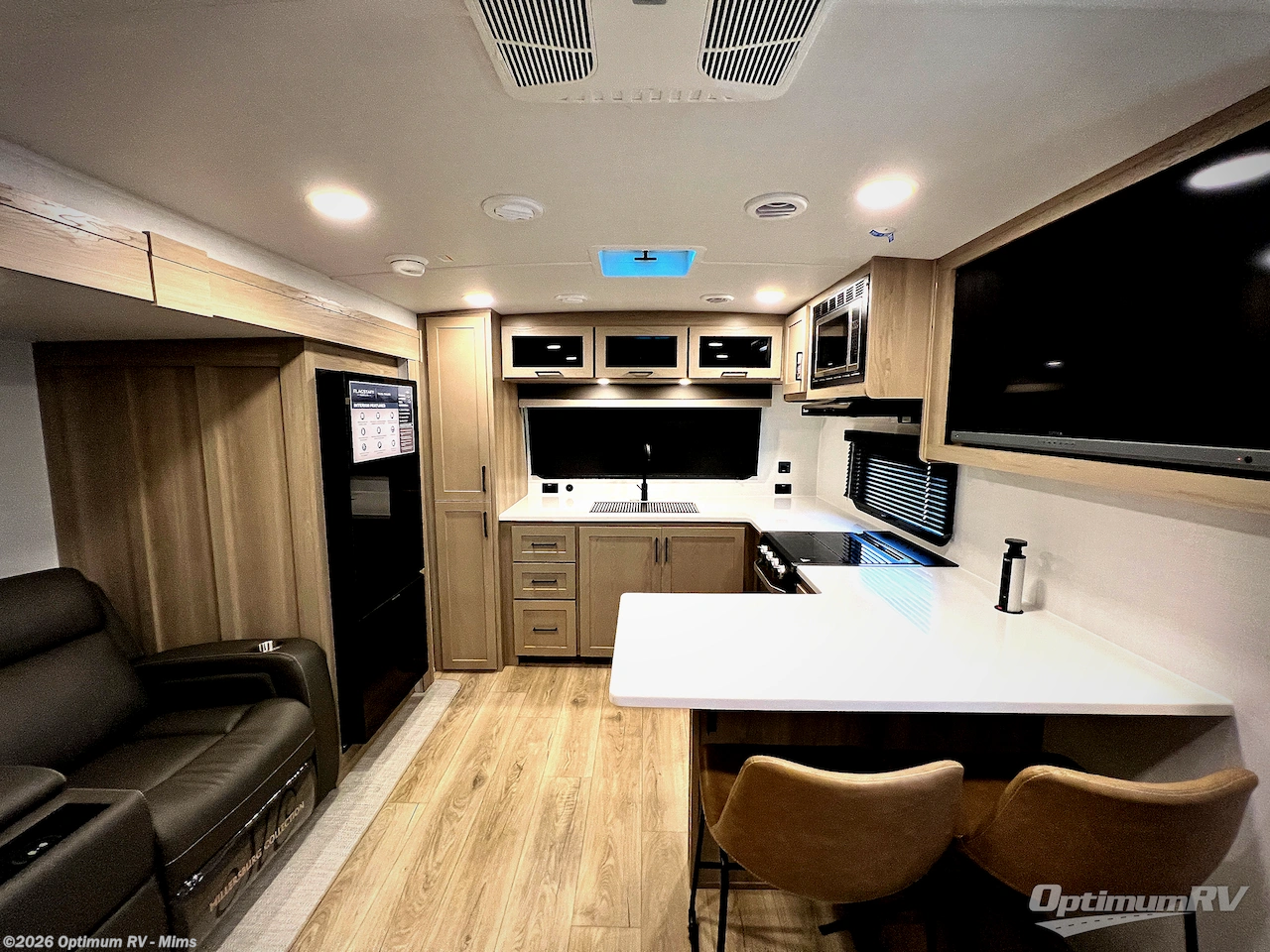New 2026 Forest River Flagstaff Micro Lite 25MBR available in Mims, Florida