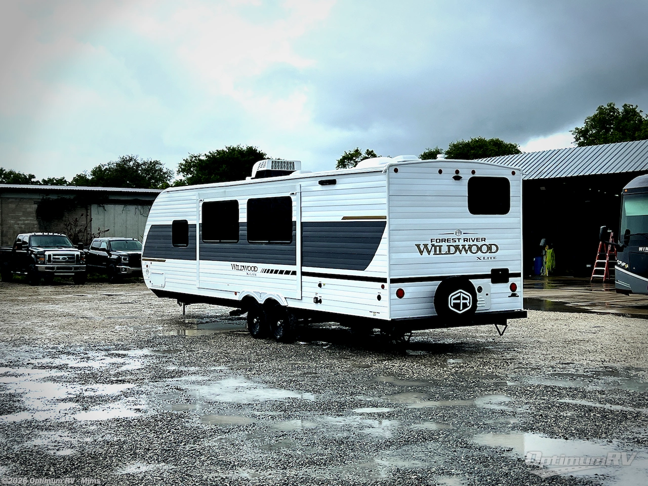 2026 Wildwood X-Lite 26ICE by Forest River from Optimum RV - Mims in Mims, Florida