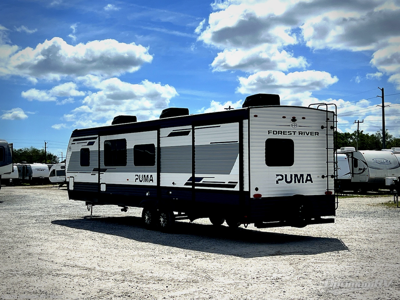 2026 Puma 31QBBH by Forest River from Optimum RV - Mims in Mims, Florida