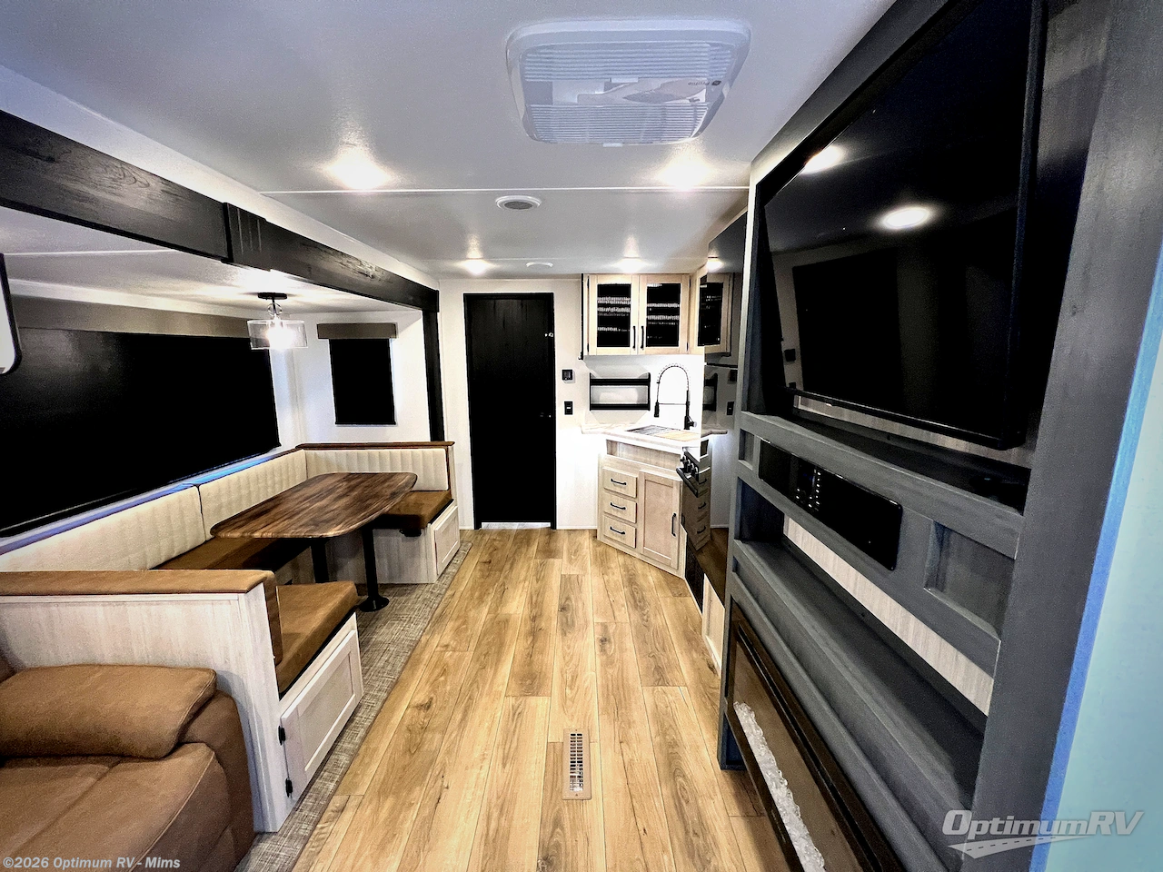 New 2026 Forest River Puma 31QBBH available in Mims, Florida