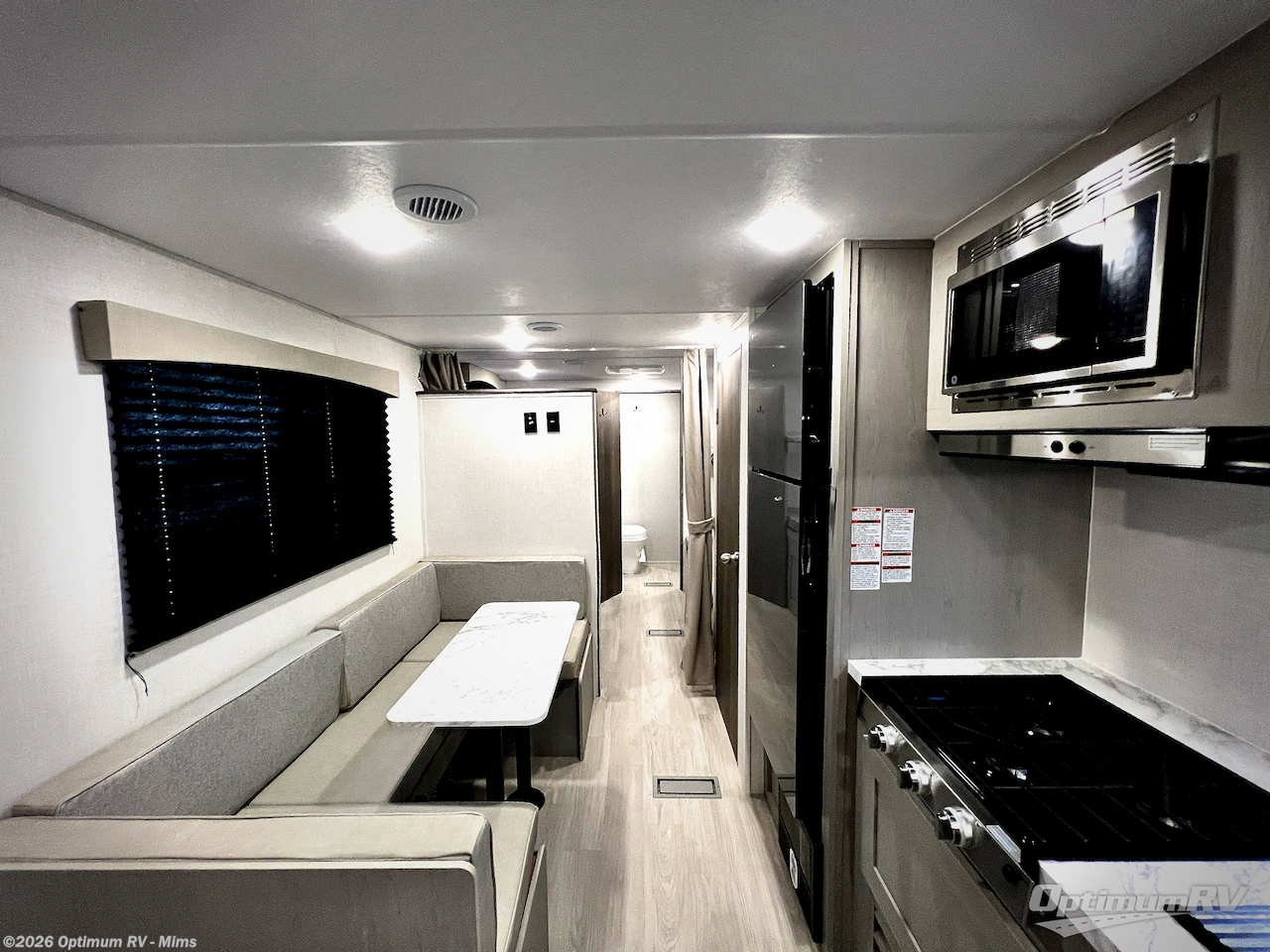 New 2026 Forest River Viking 5K Series 25QBH available in Mims, Florida