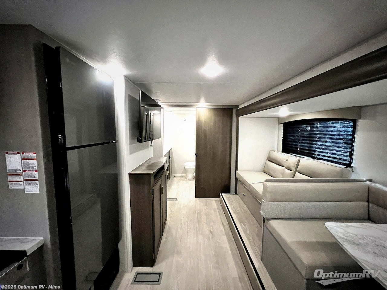 New 2026 Forest River Viking 6K Series 25RB available in Mims, Florida