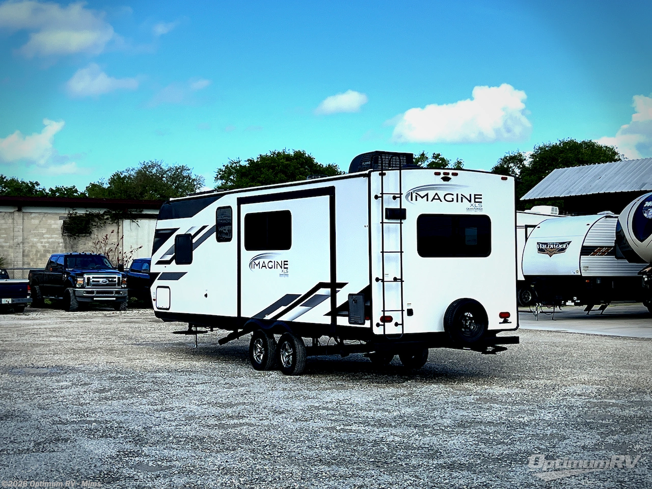 2023 Imagine XLS 23LDE by Grand Design from Optimum RV - Mims in Mims, Florida