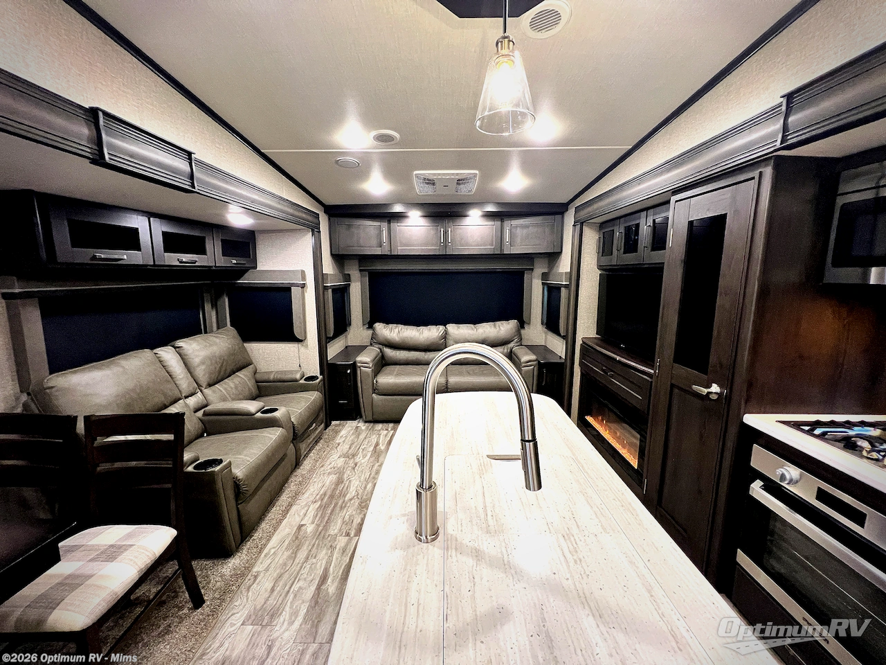 Used 2021 Grand Design Reflection 303RLS available in Mims, Florida