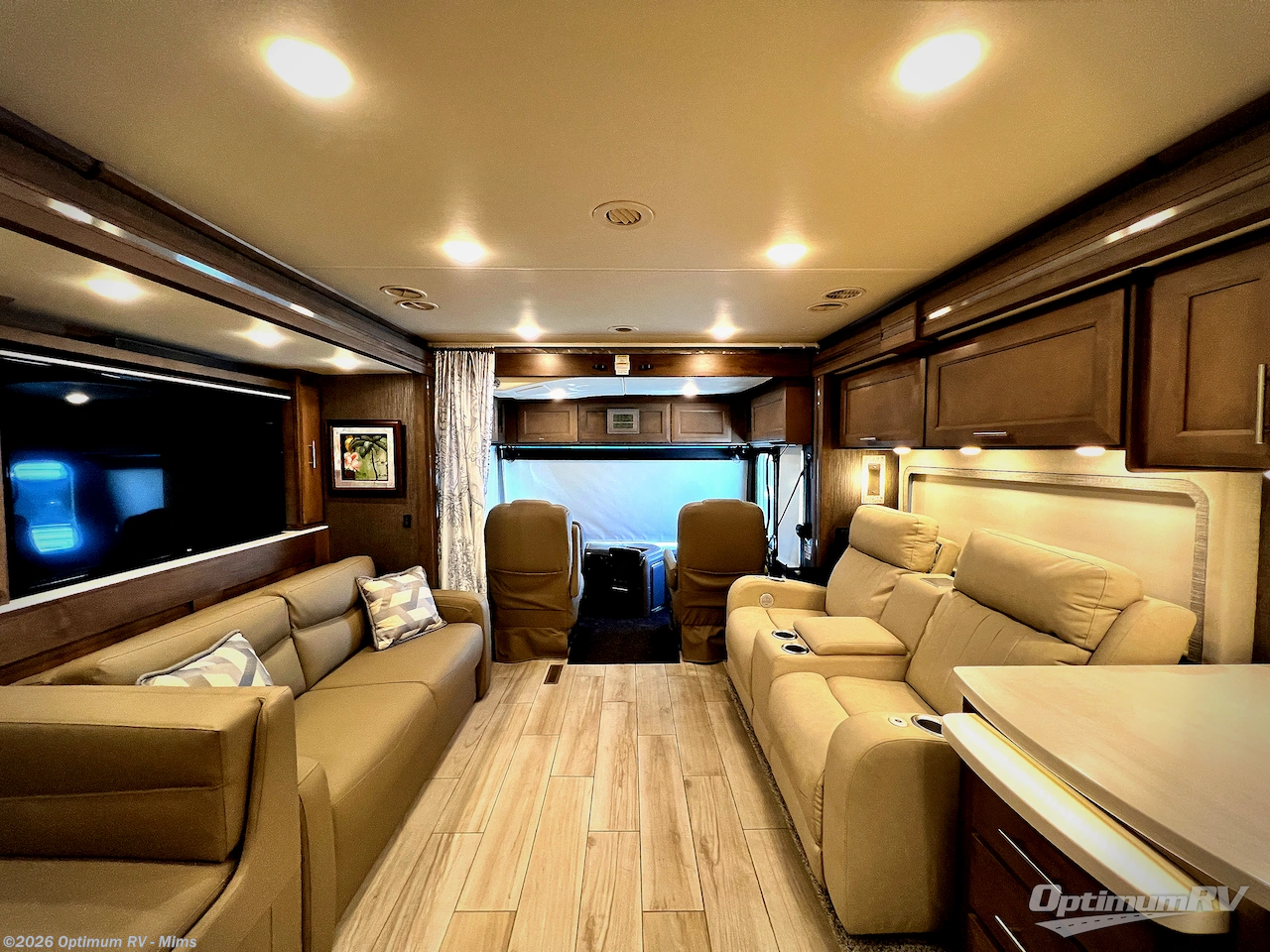 Used 2021 Thor Aria 3901 available in Mims, Florida