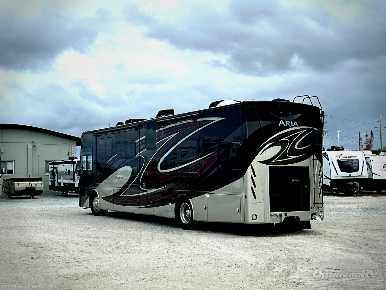 2021 Aria 3901 by Thor from Optimum RV - Mims in Mims, Florida