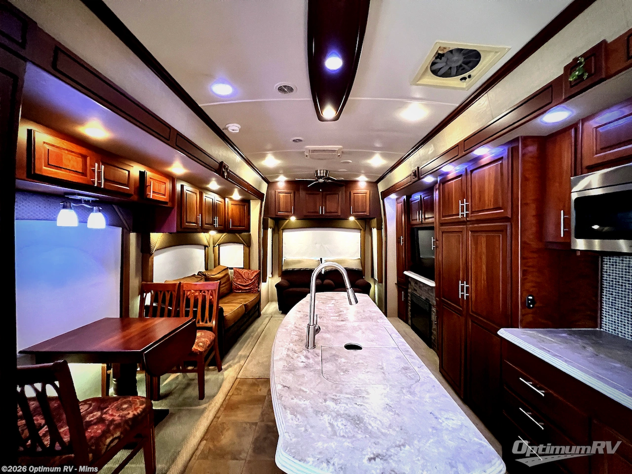 Used 2013 Dynamax Corp Trilogy 3800RL available in Mims, Florida