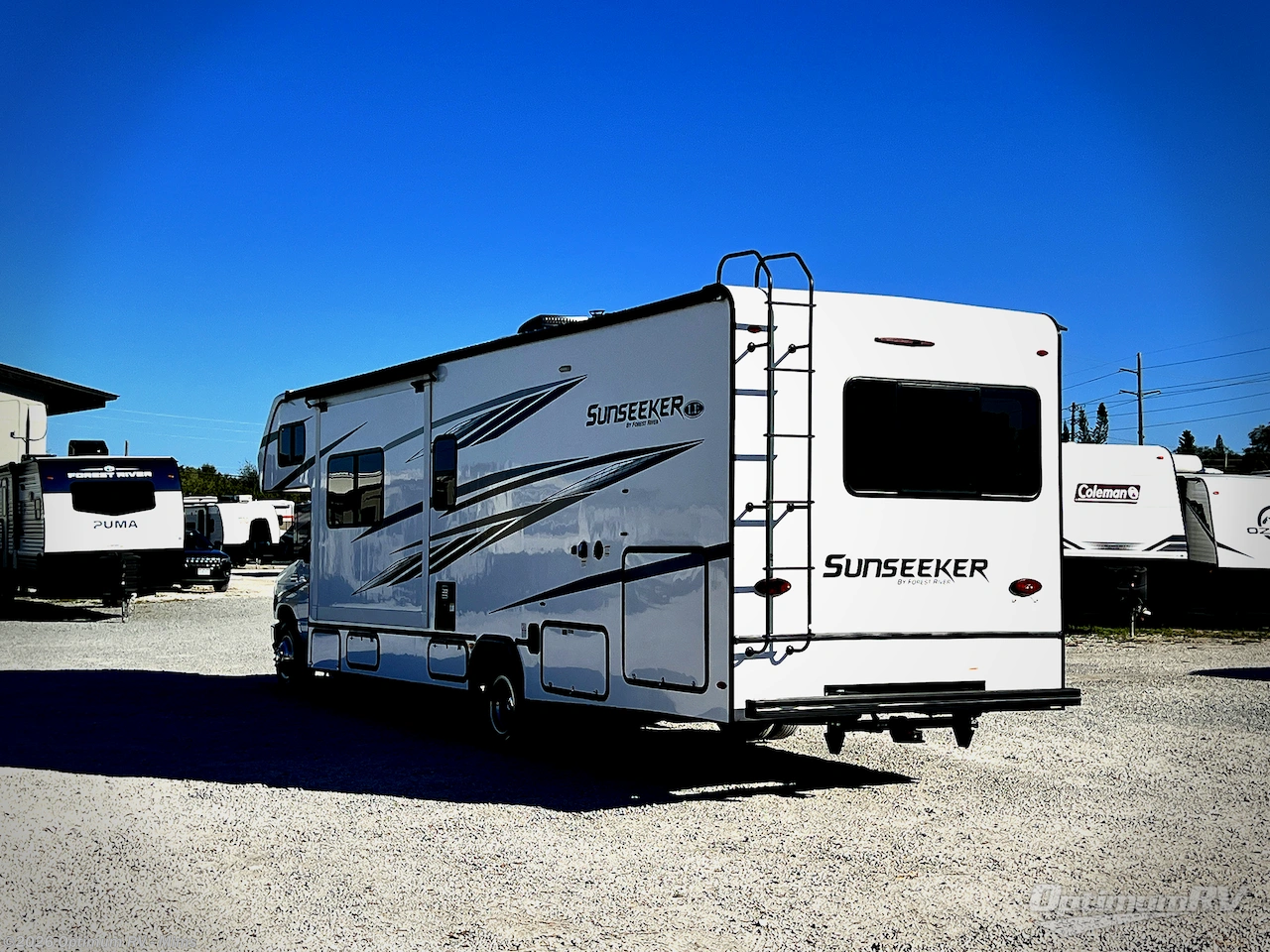 2023 Sunseeker LE 3250DSLE Ford by Forest River from Optimum RV - Mims in Mims, Florida
