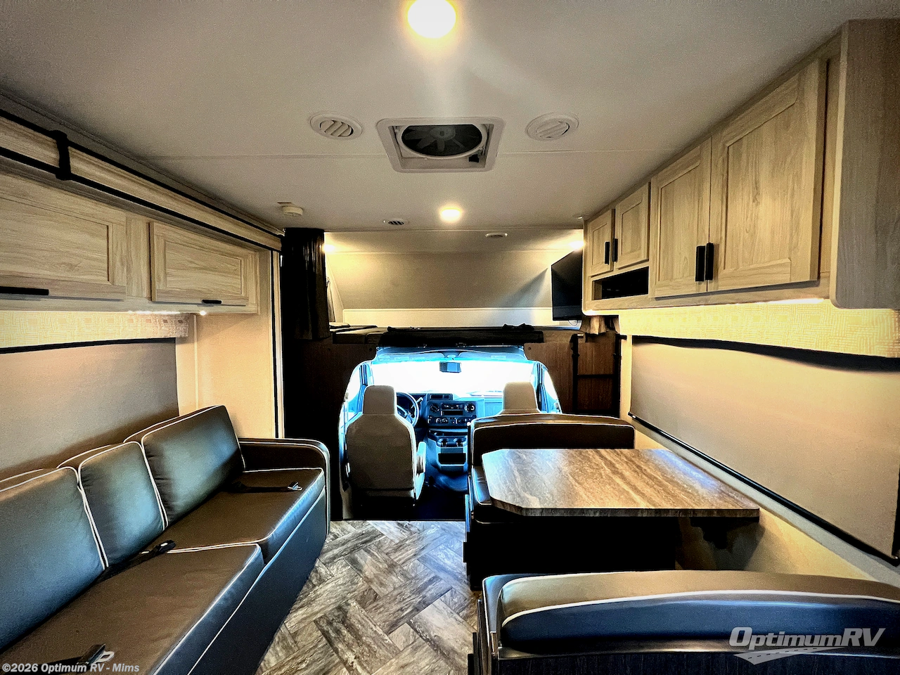 Used 2023 Forest River Sunseeker LE 3250DSLE Ford available in Mims, Florida