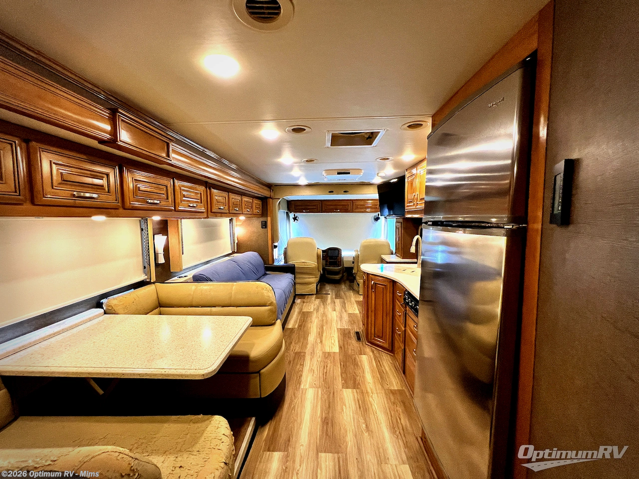 Used 2018 Thor Palazzo 36.1 available in Mims, Florida