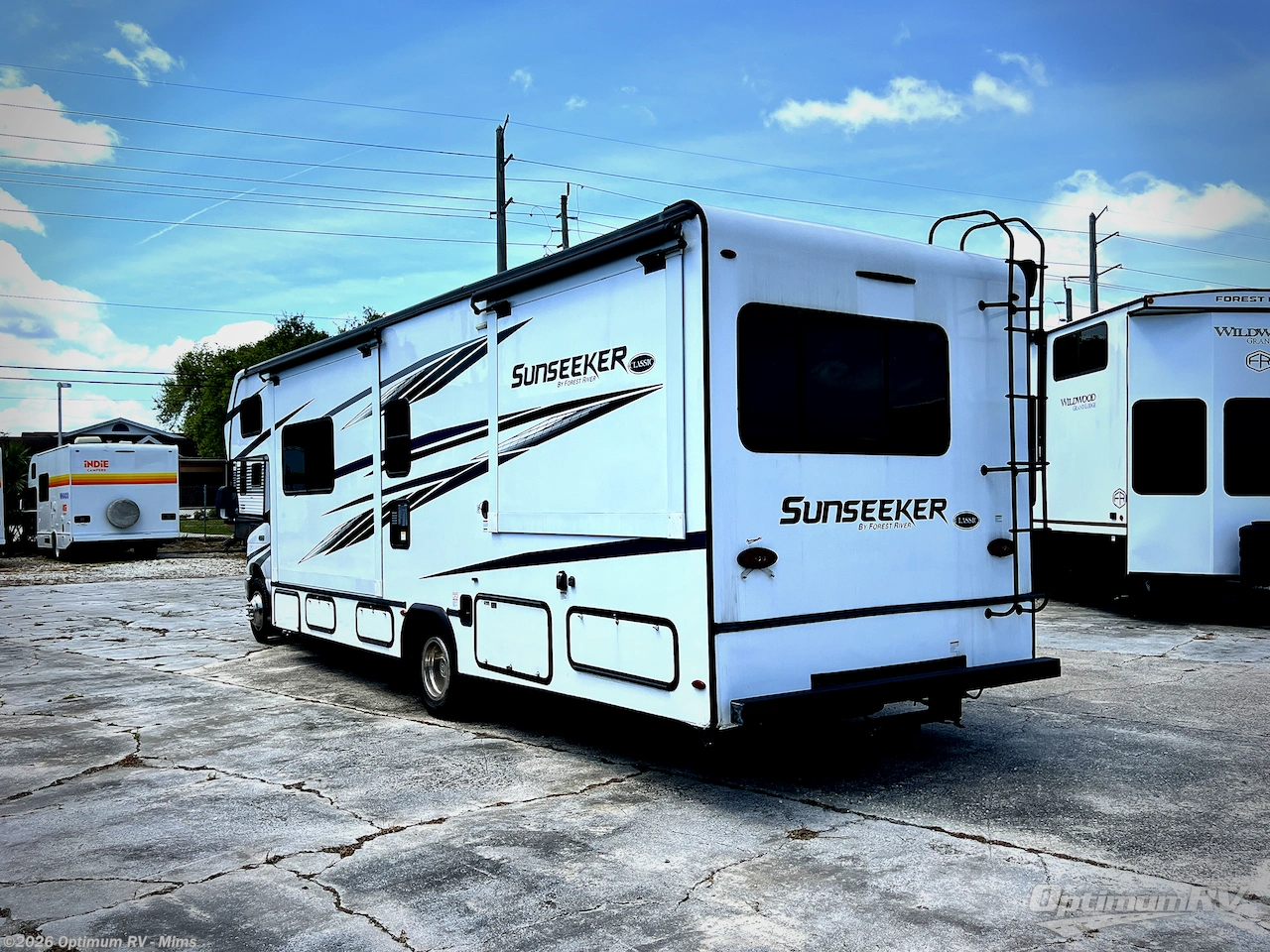 2023 Sunseeker Classic 2860DS Ford by Forest River from Optimum RV - Mims in Mims, Florida