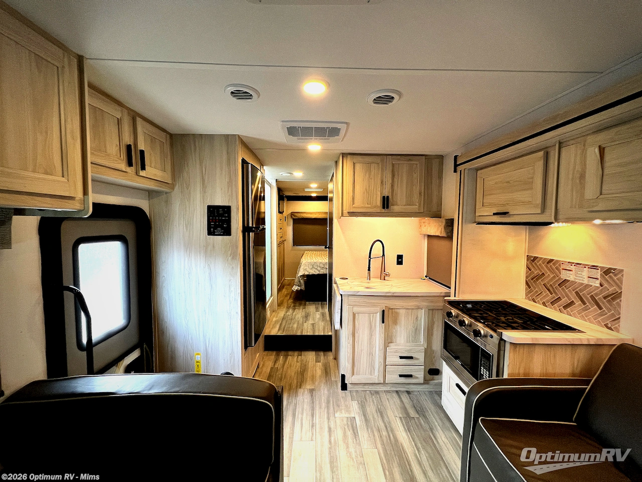 Used 2023 Forest River Sunseeker Classic 2860DS Ford available in Mims, Florida