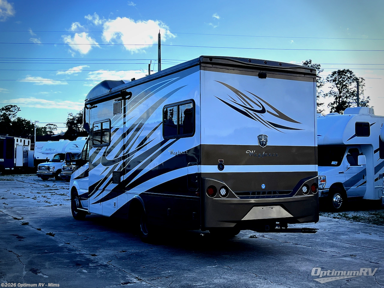2018 Wayfarer 24TW by Tiffin from Optimum RV - Mims in Mims, Florida