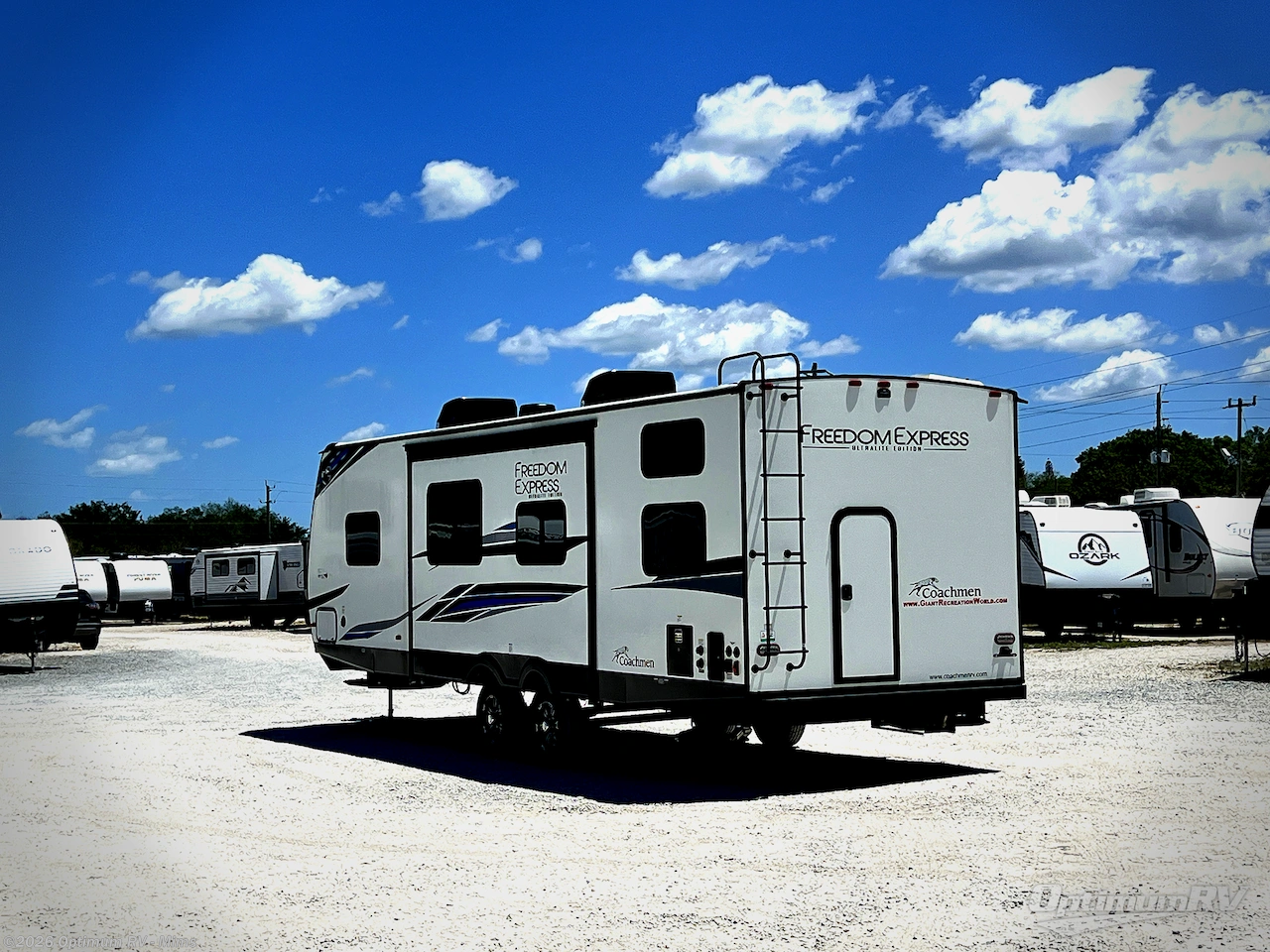 2024 Freedom Express Ultra Lite 288BHDS by Coachmen from Optimum RV - Mims in Mims, Florida