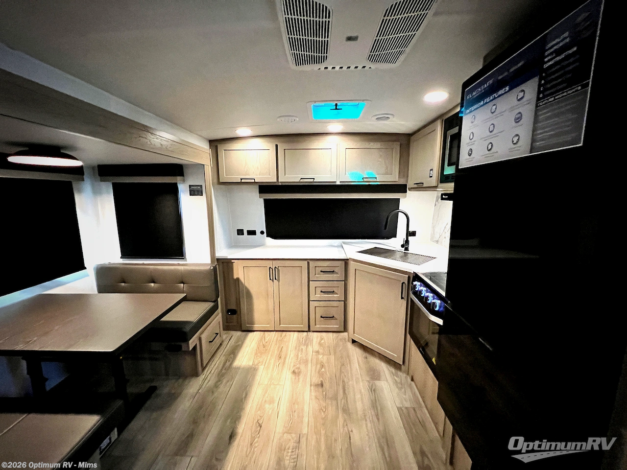 New 2026 Forest River Flagstaff Super Lite 26FKBS available in Mims, Florida