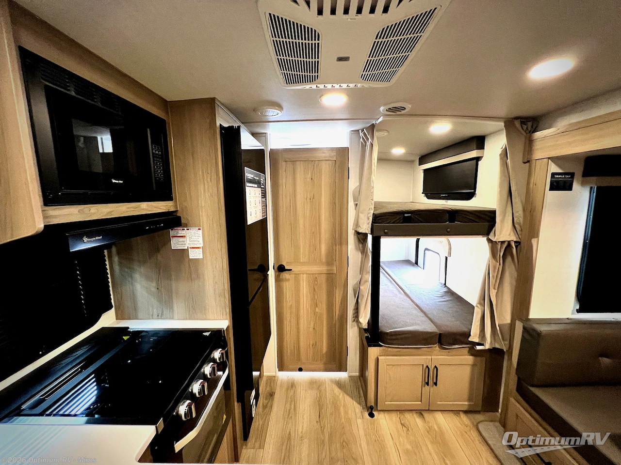 New 2026 Forest River Flagstaff Micro Lite 25DBH available in Mims, Florida