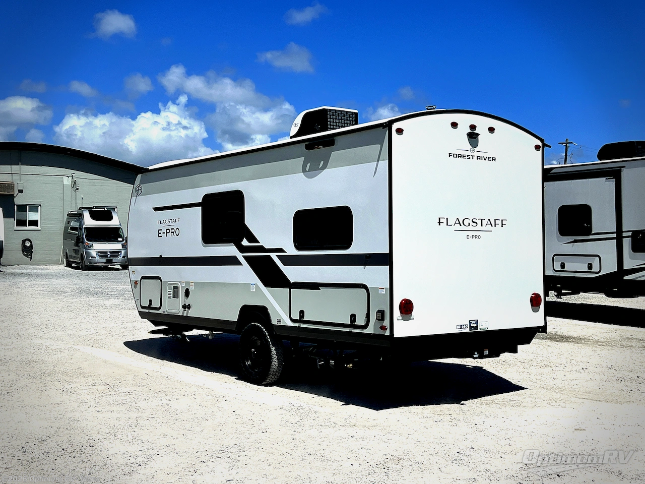 2026 Flagstaff E-Pro E17LE by Forest River from Optimum RV - Mims in Mims, Florida