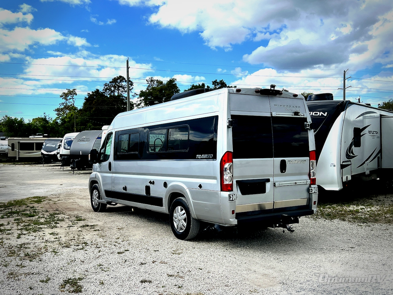 2017 Travato 59K by Winnebago from Optimum RV - Mims in Mims, Florida